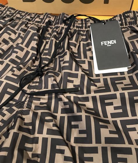 fendi shorts womens|Fendi pants price.